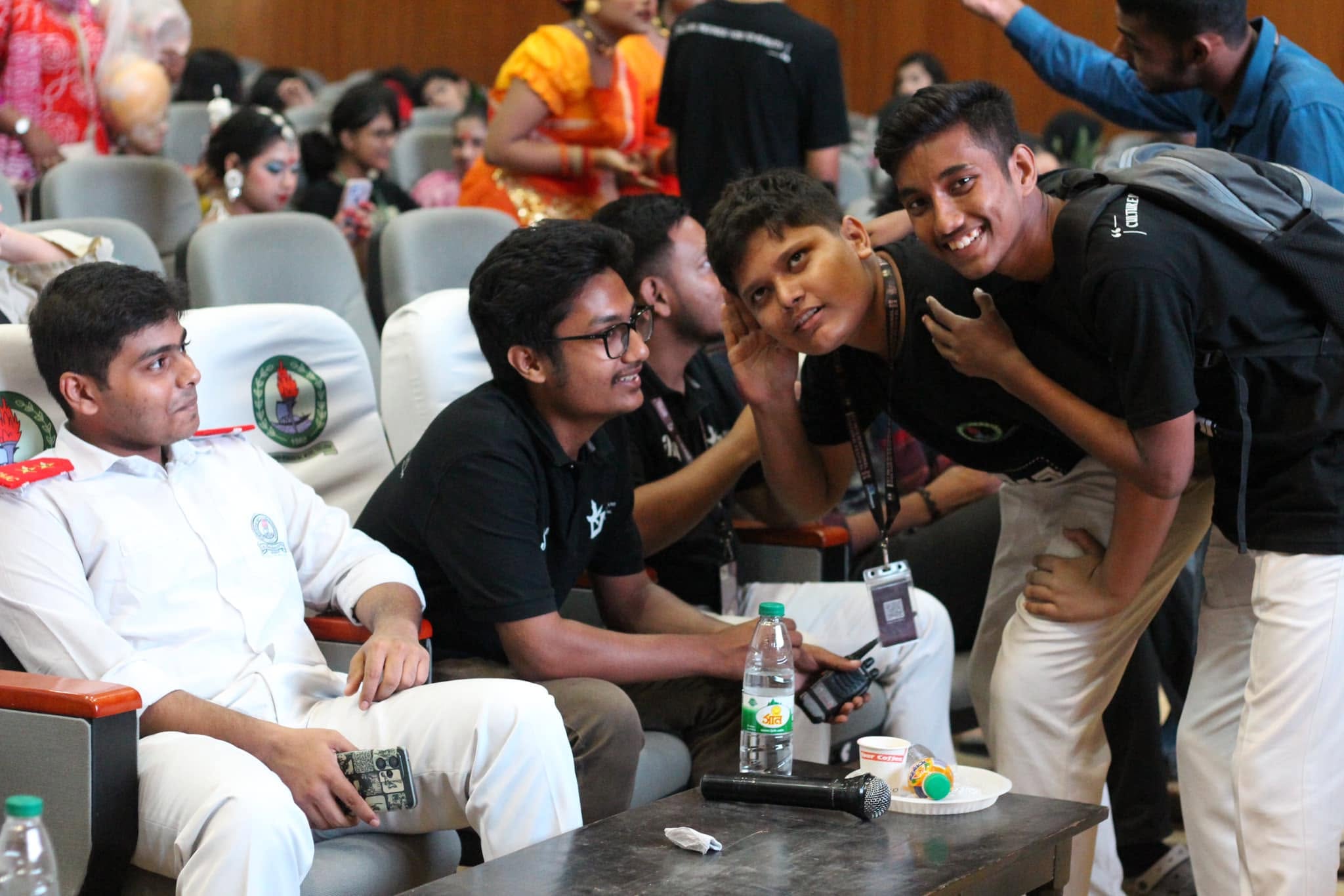 Event Moment