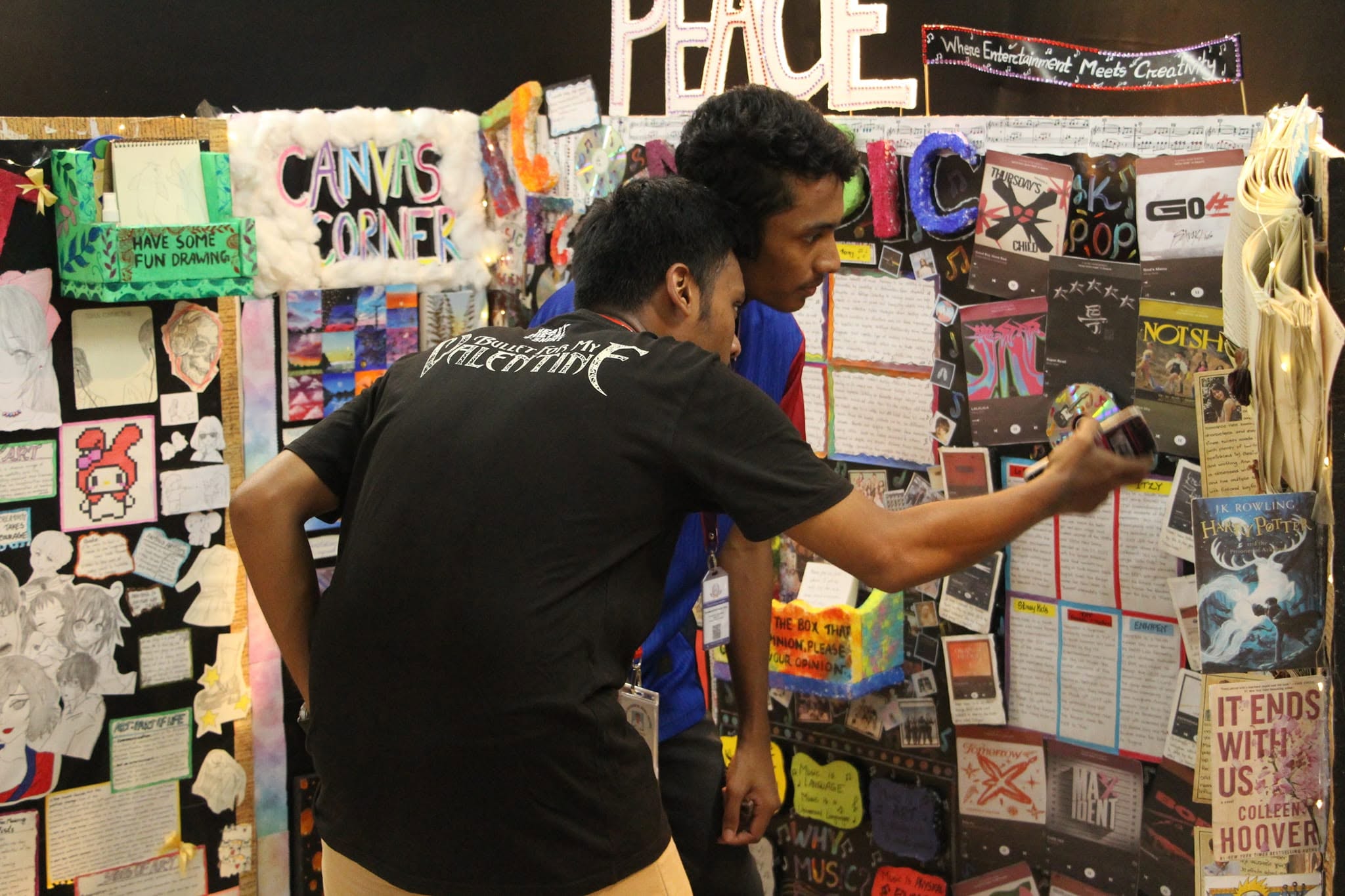 Event Moment