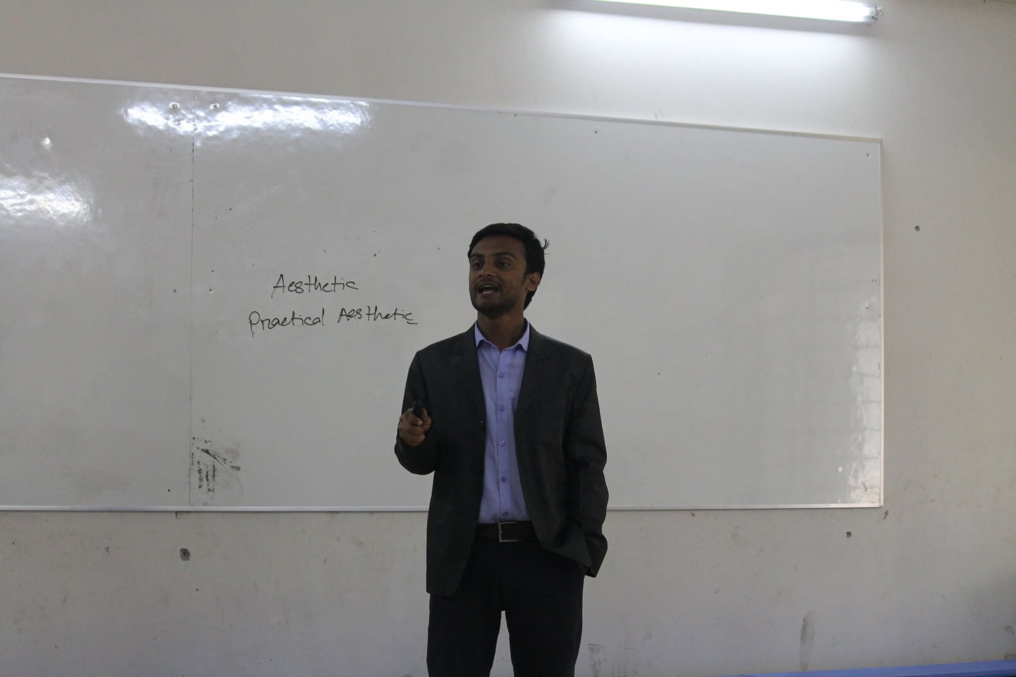 Workshop Moment