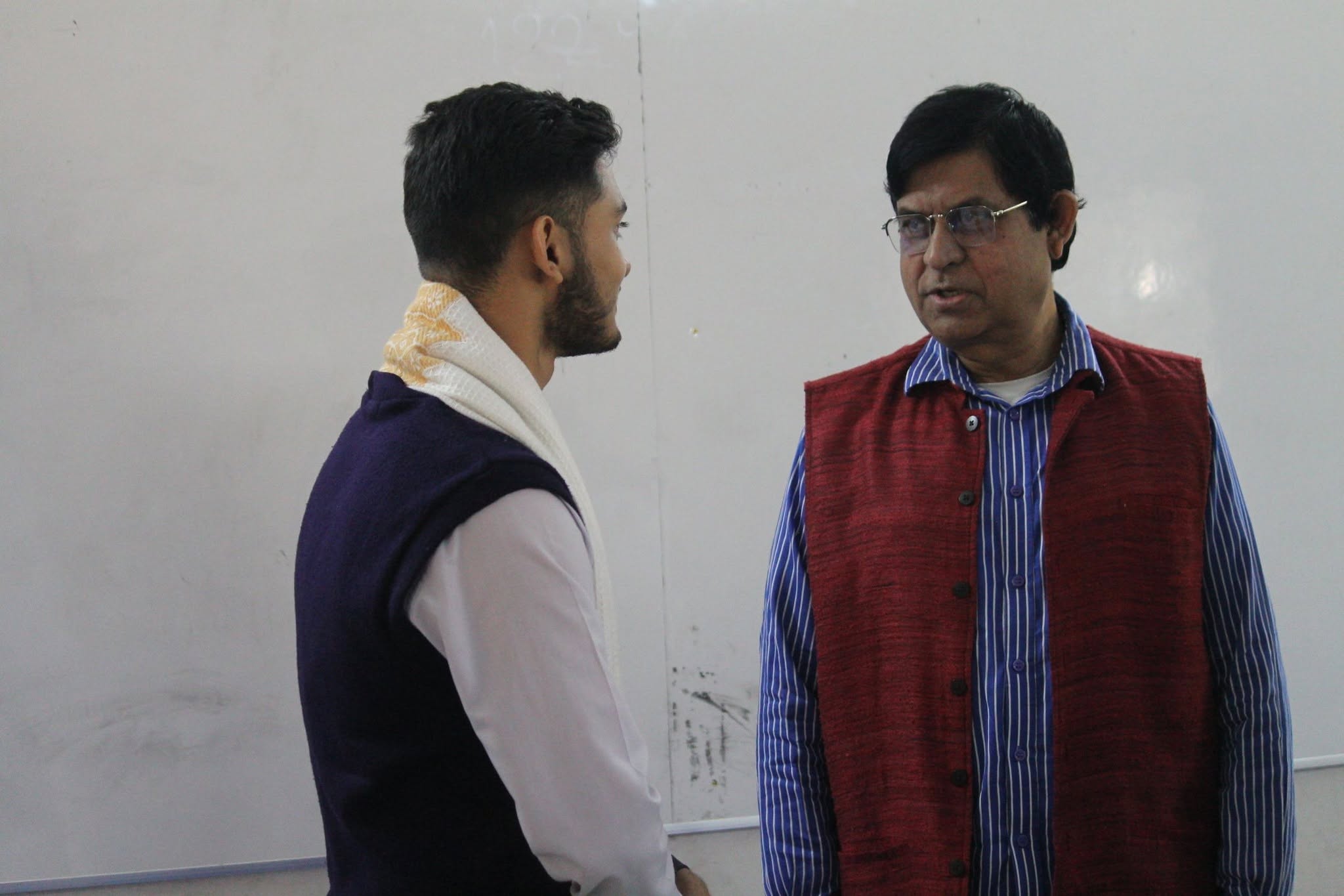 Workshop Moment